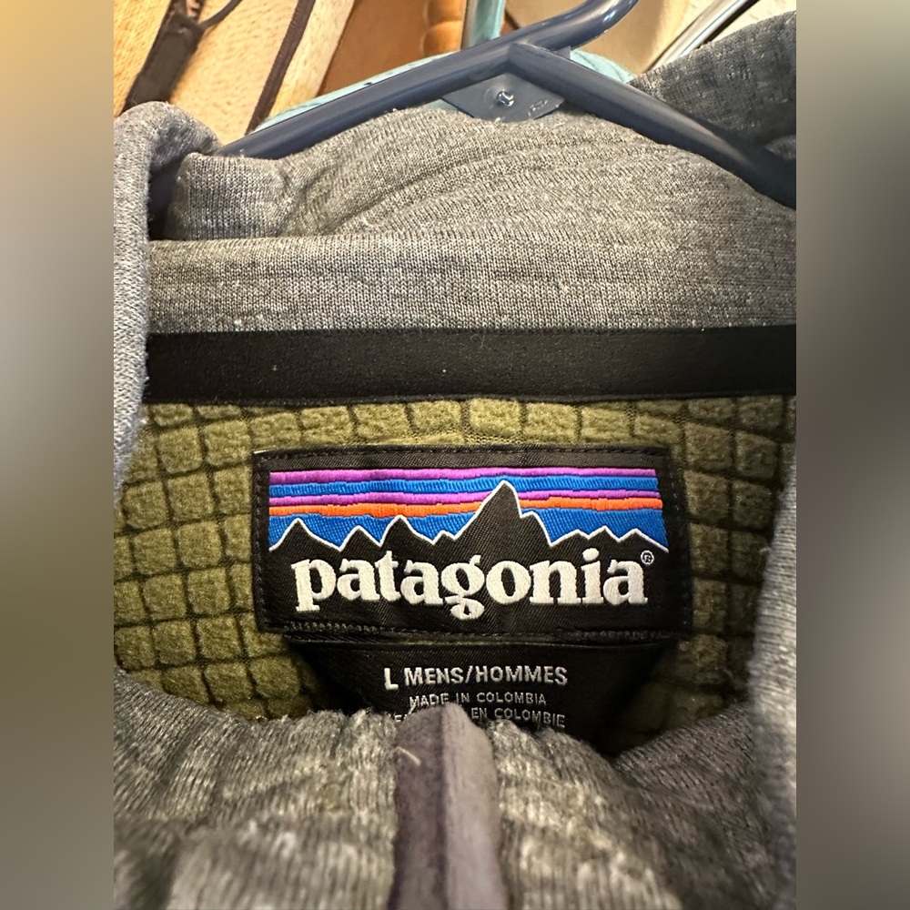 Patagonia R1 Pullover - Picture 4 of 7